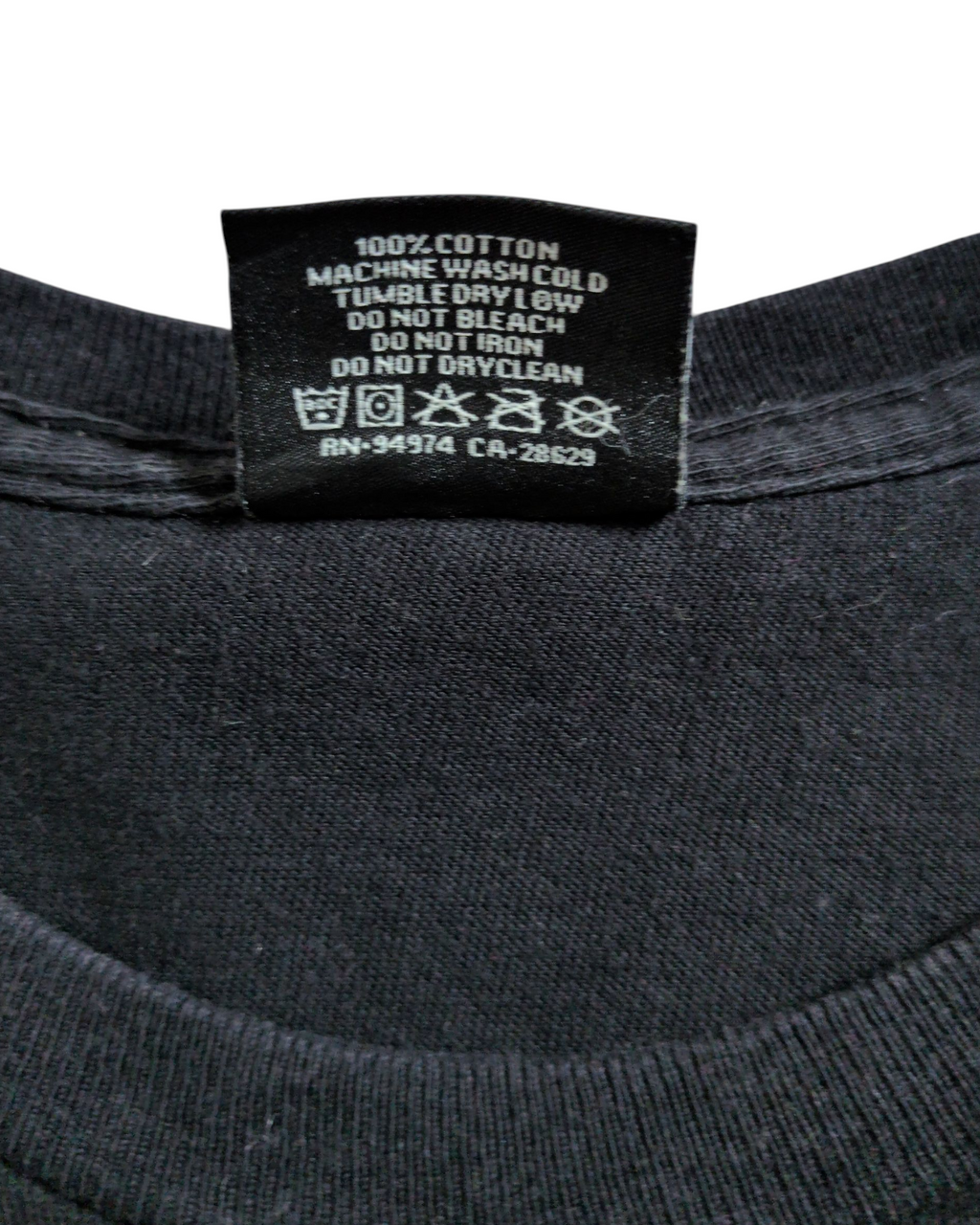 Stussy International Logo Tee - (M)