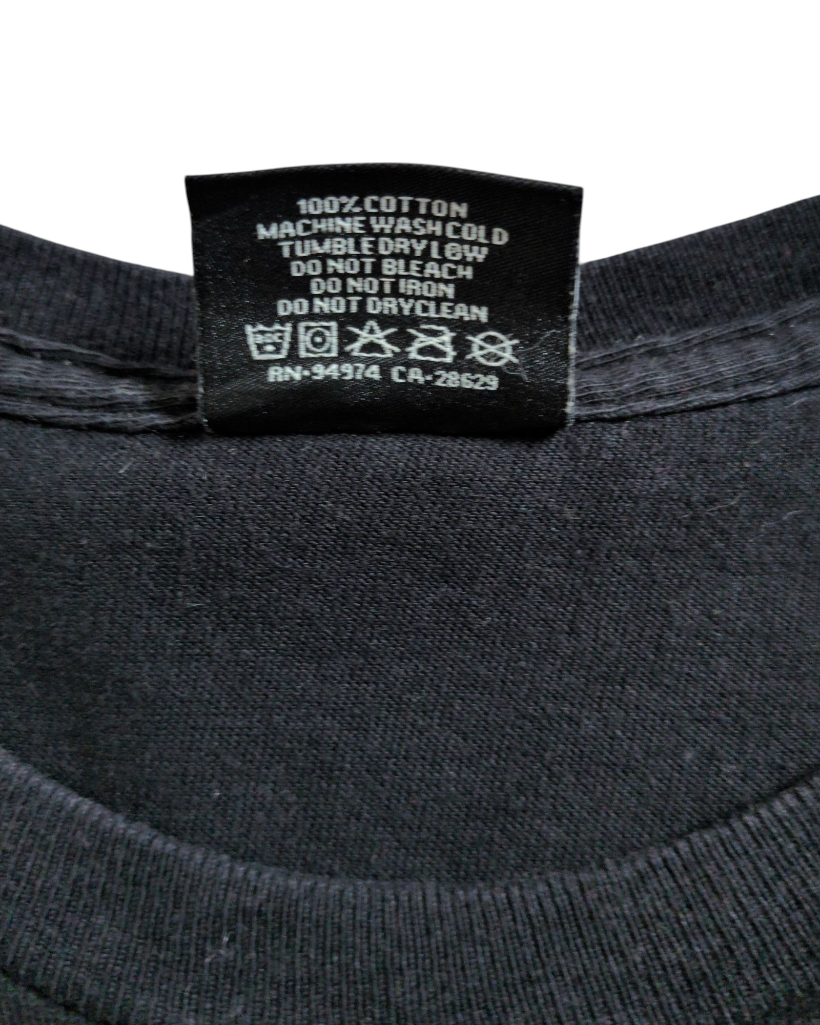Stussy International Logo Tee - (M)