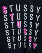 Stussy 2016 Crossword Tee - (M)