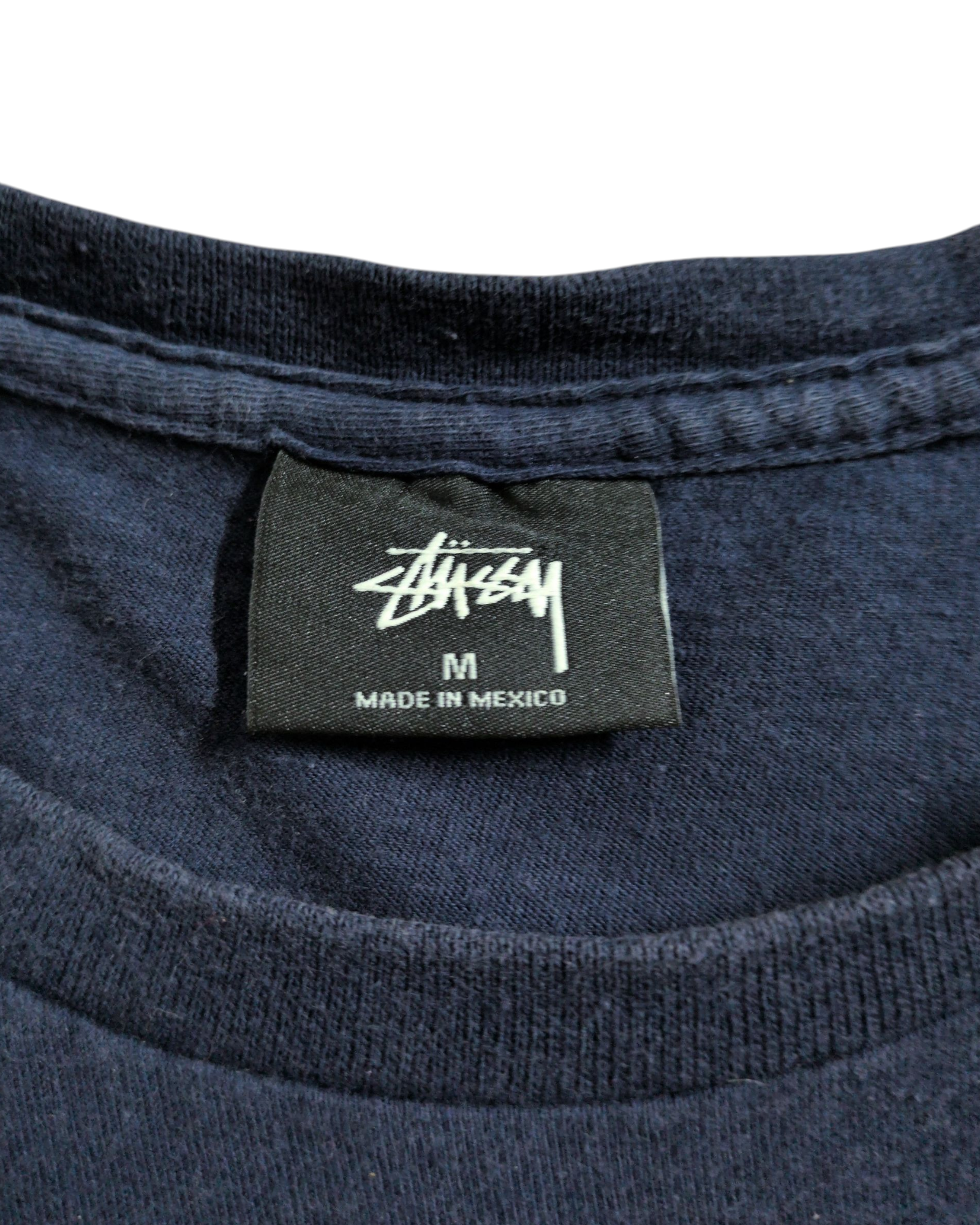 Stussy 2016 Crossword Tee - (M)