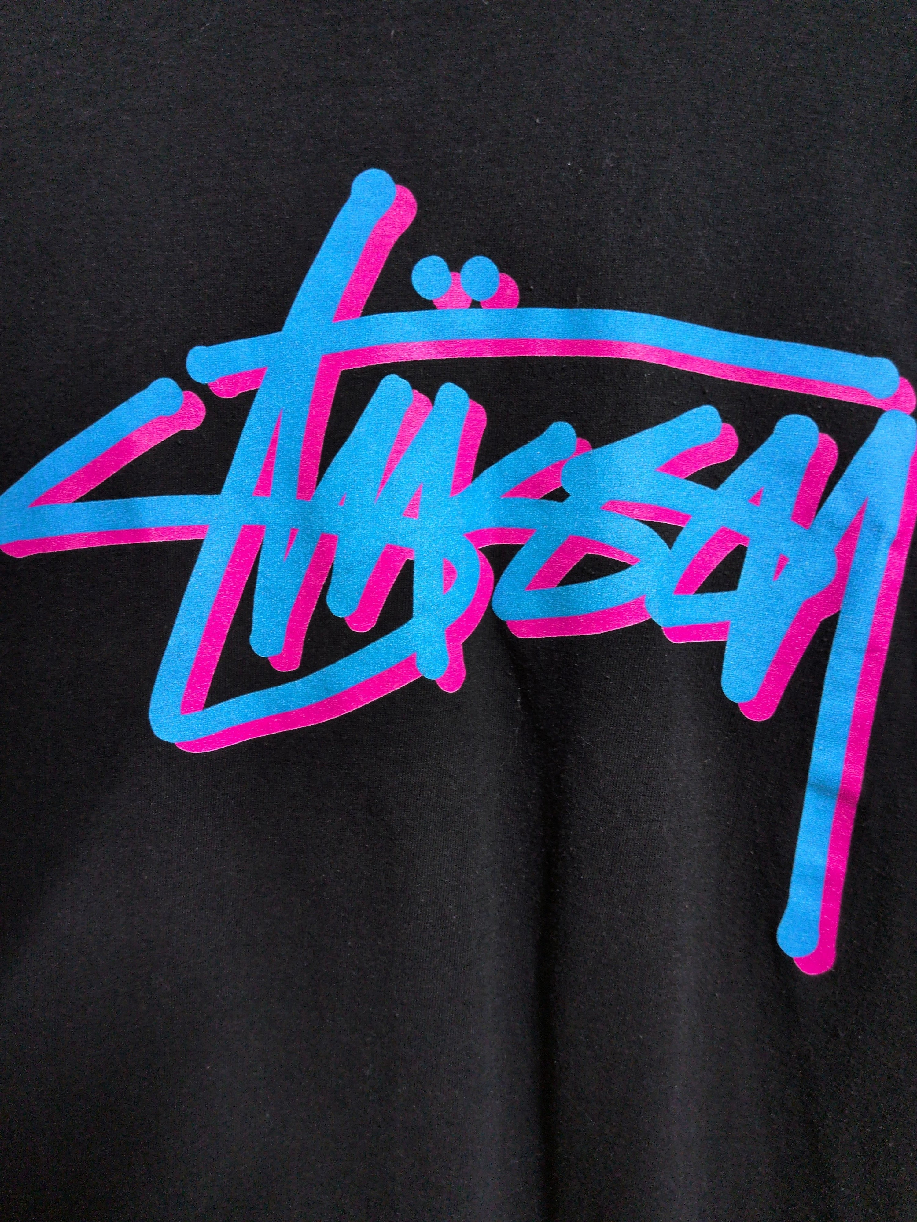 トップス 00s stussy fire pattern logo tank top Stussy | Tops | Stussy Tank Top | Poshmark