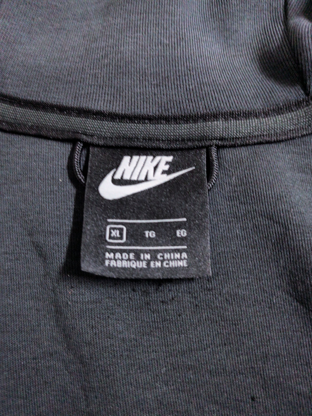 Nike Sportswear Tech Fleece Jacket - (XL)