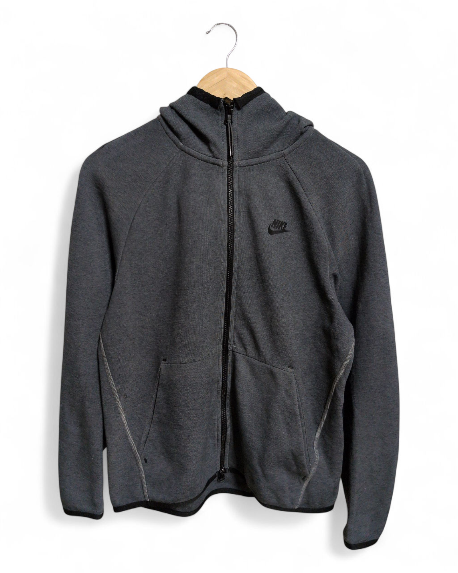 Nike Tech Fleece Full Zip Jacket - (M)