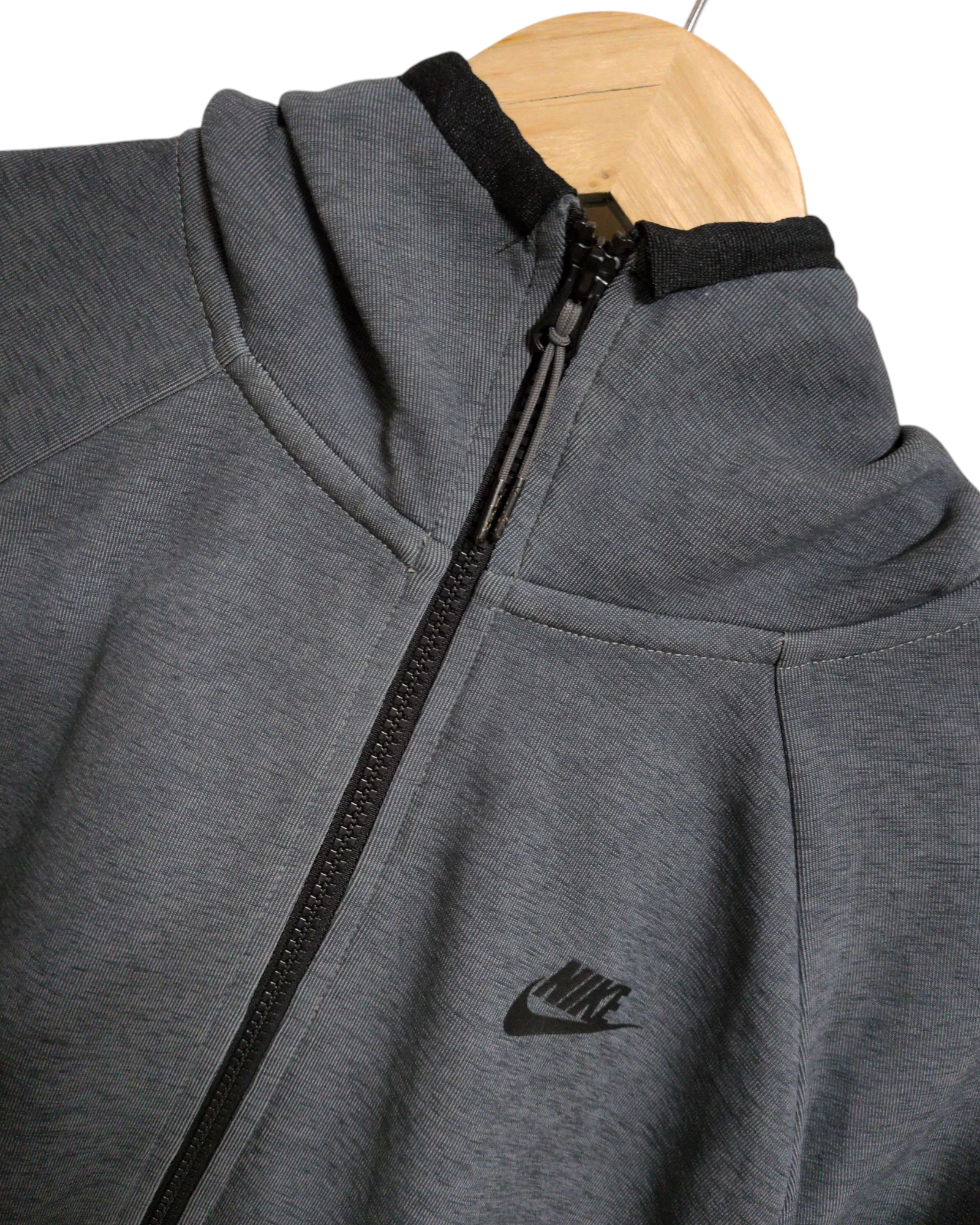 Nike Tech Fleece Full Zip Jacket - (M)
