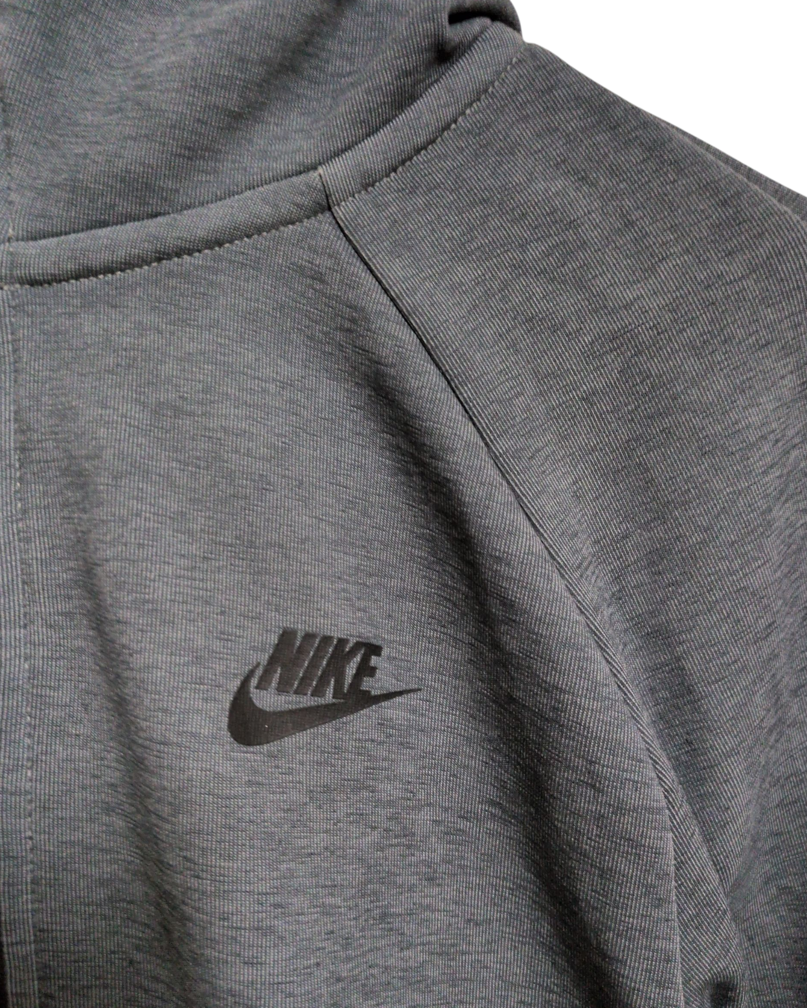 Nike Tech Fleece Full Zip Jacket - (M)