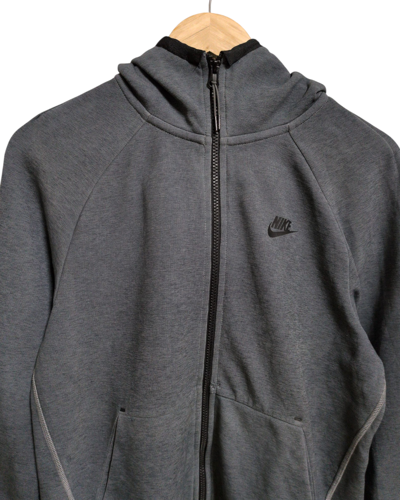 Nike Tech Fleece Full Zip Jacket - (M)