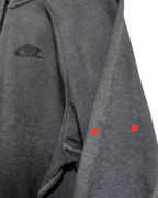 Nike Tech Fleece Full Zip Jacket - (M)