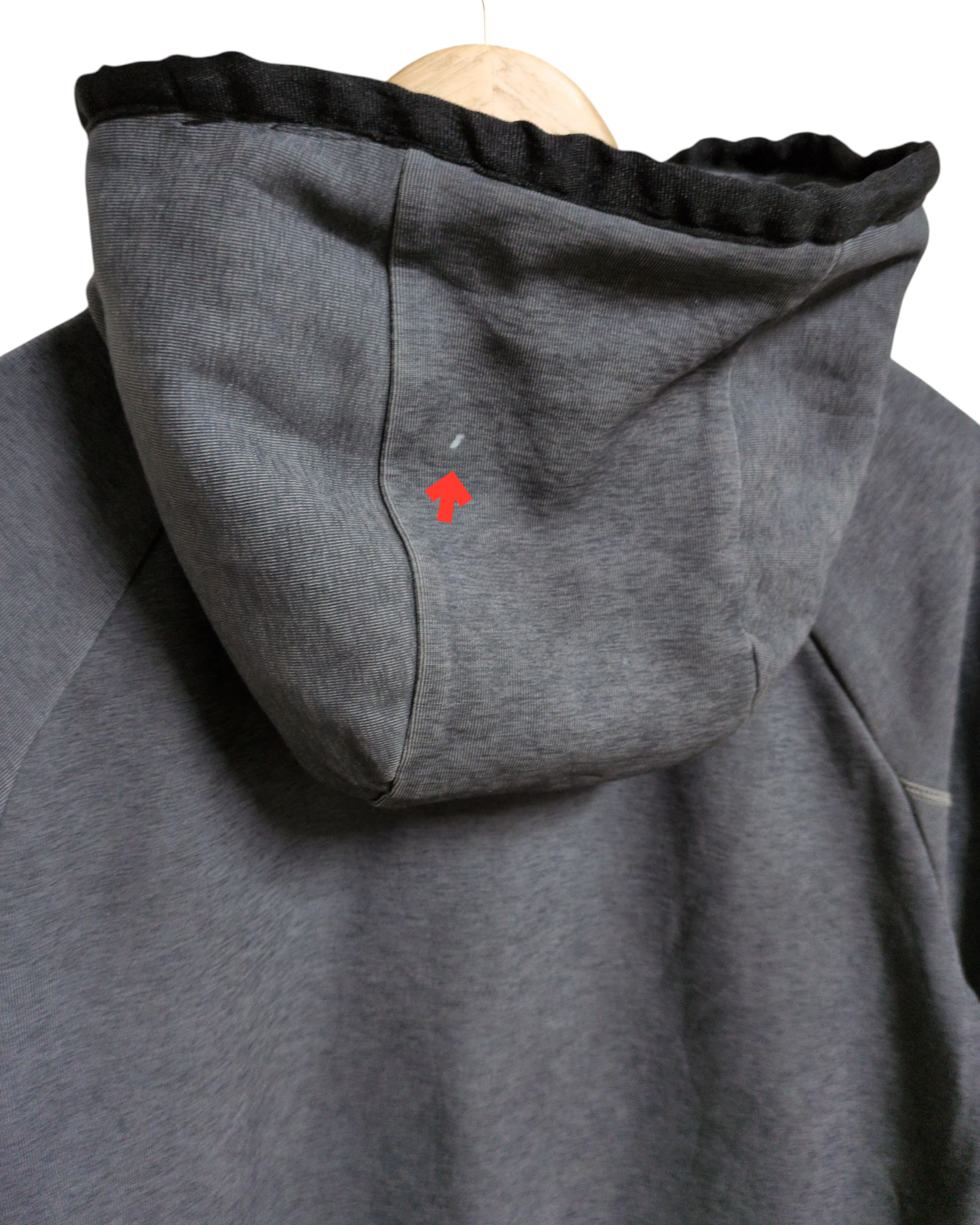 Nike Tech Fleece Full Zip Jacket - (M)