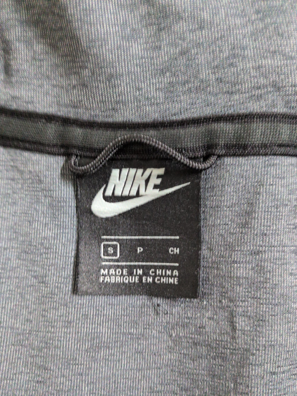 Nike Tech Fleece Full Zip Jacket - (M)