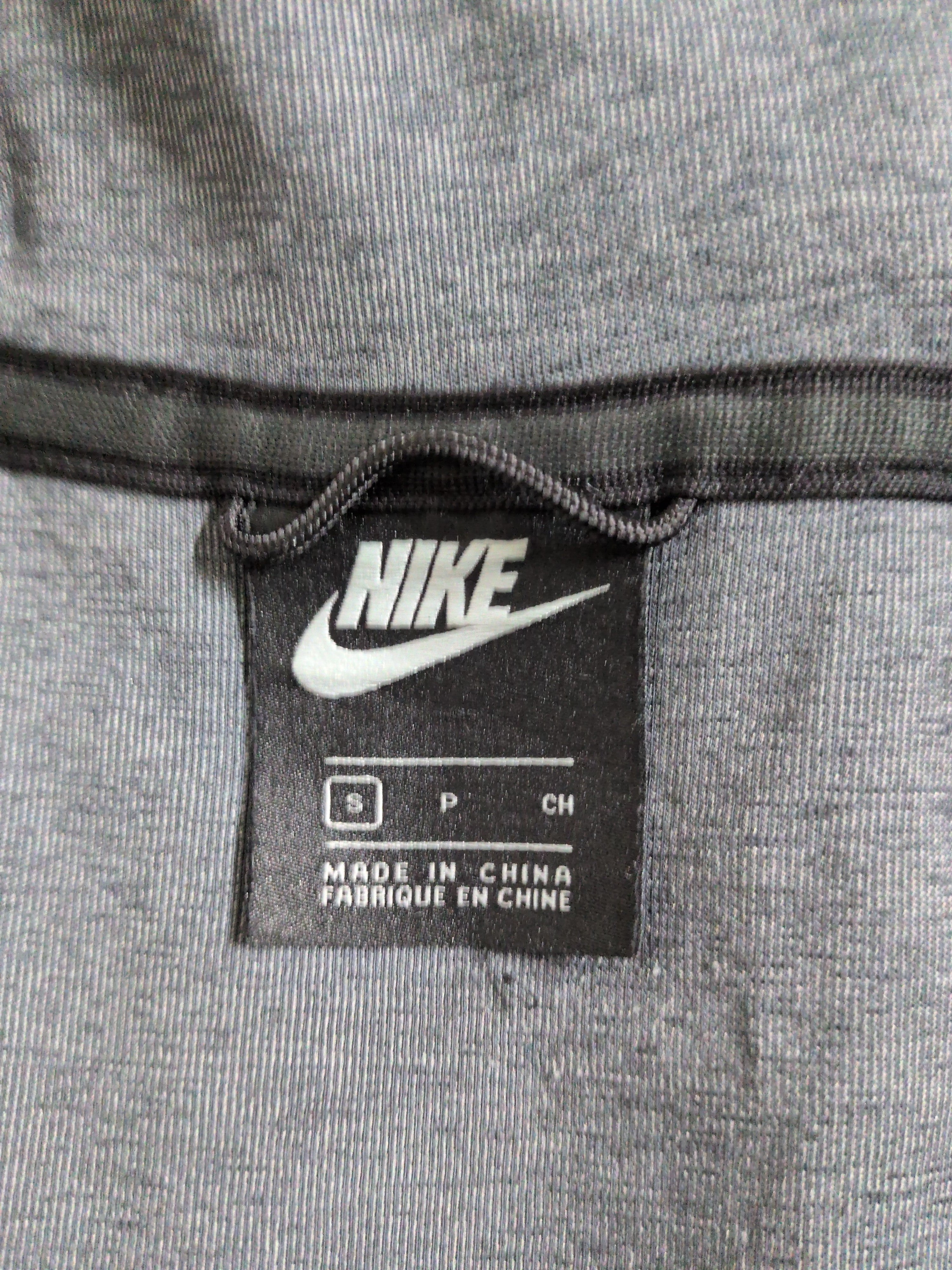 Nike Tech Fleece Full Zip Jacket - (M)