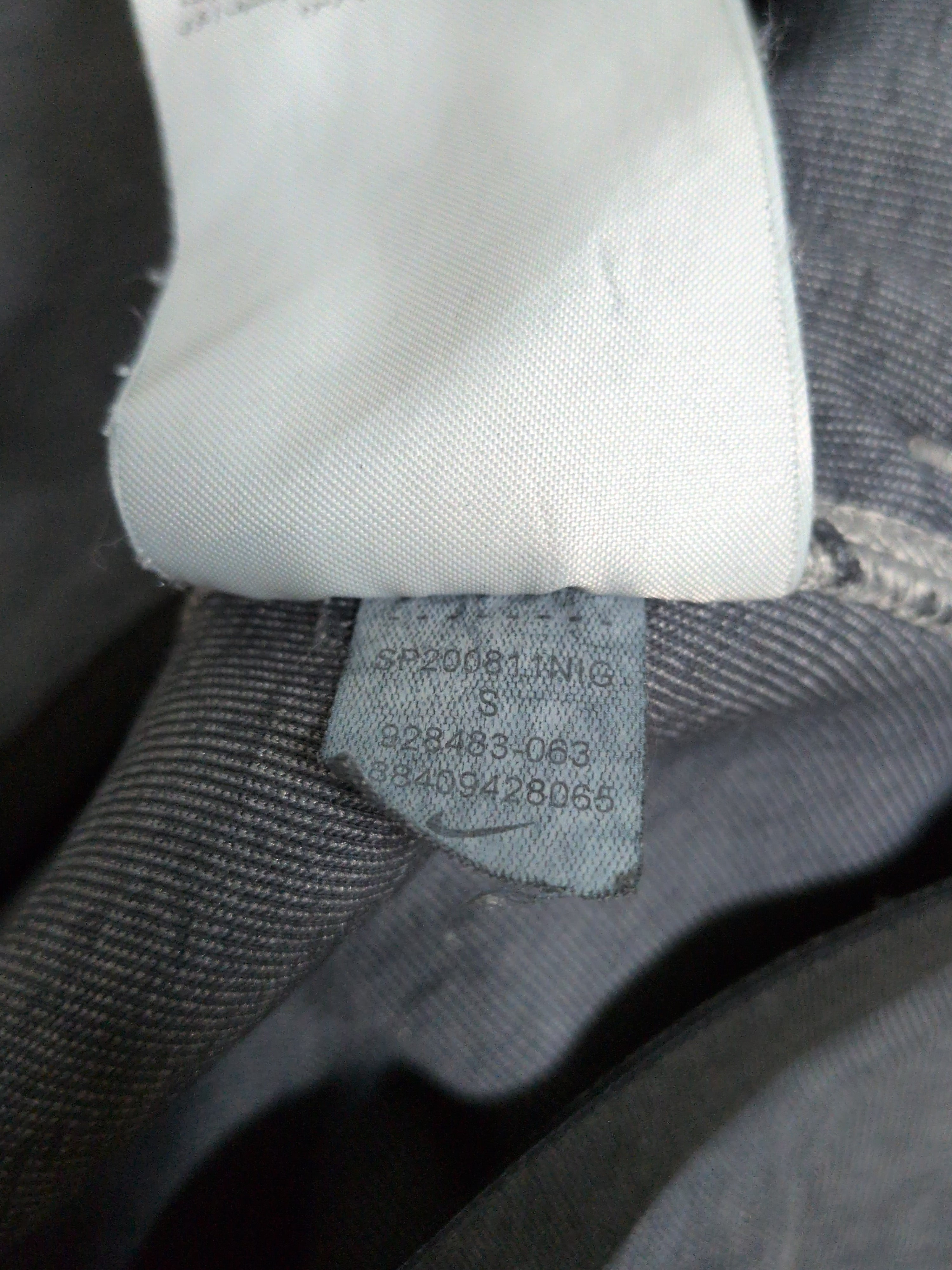 Nike Tech Fleece Full Zip Jacket - (M)