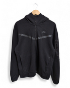 Nike Sportswear Tech Fleece Full-Zip Hoodie - (L)