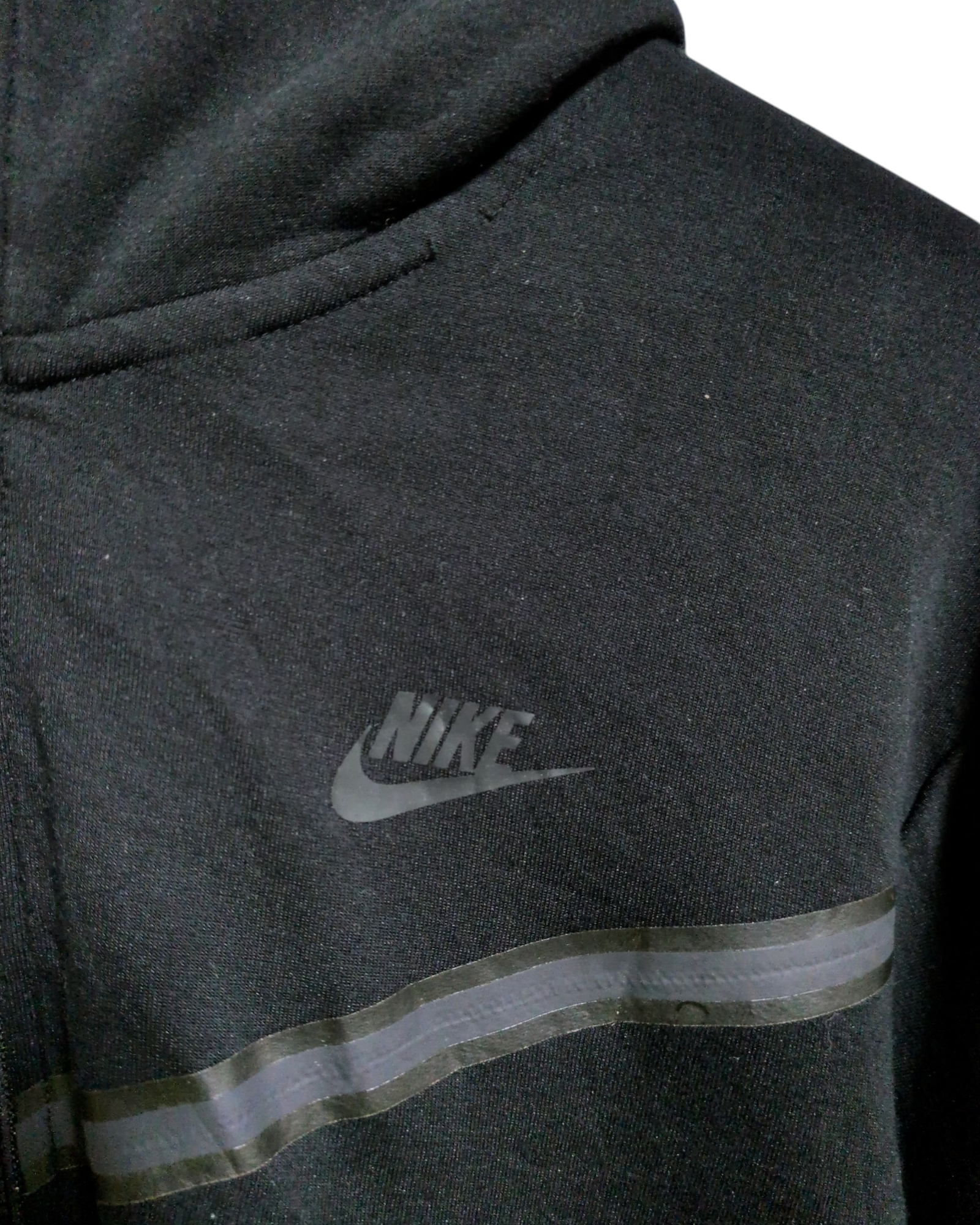 Nike Sportswear Tech Fleece Full-Zip Hoodie - (L)