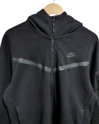 Nike Sportswear Tech Fleece Full-Zip Hoodie - (L)