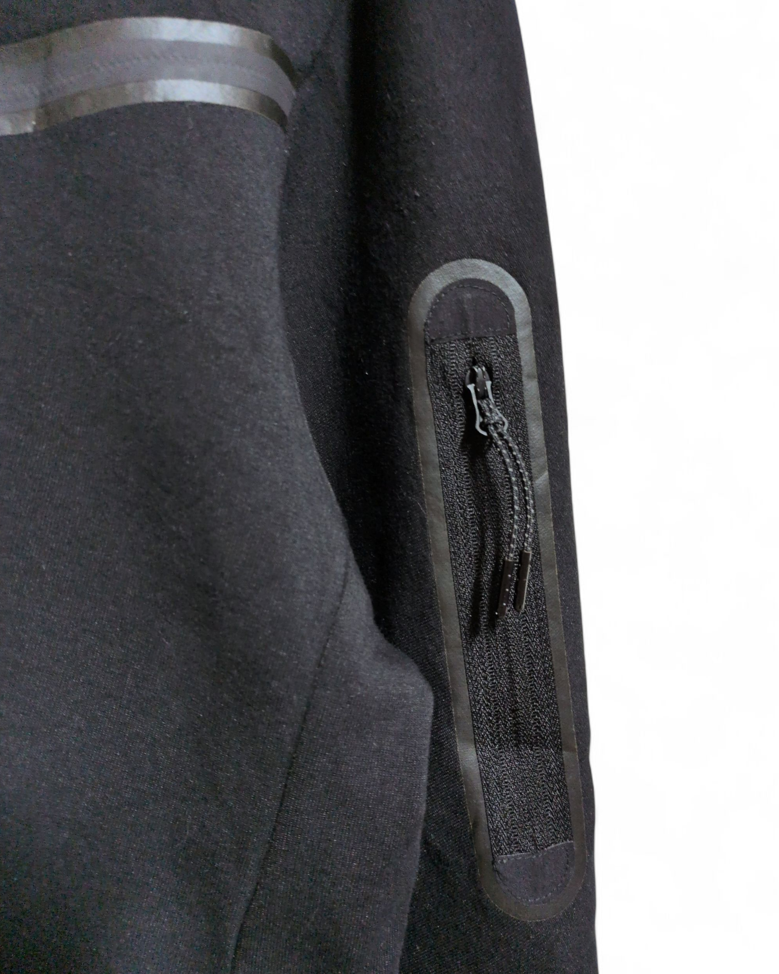 Nike Sportswear Tech Fleece Full-Zip Hoodie - (L)