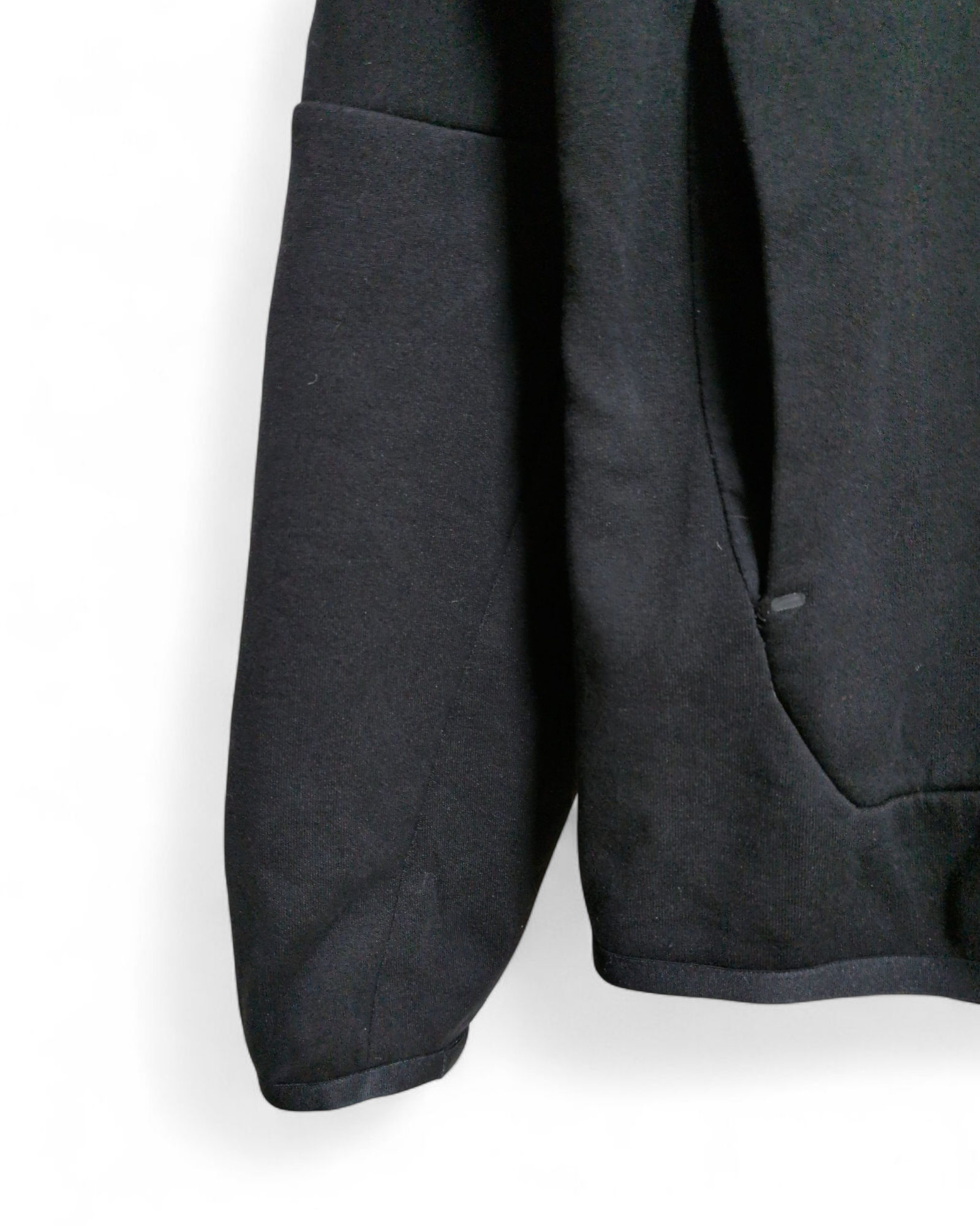 Nike Sportswear Tech Fleece Full-Zip Hoodie - (L)