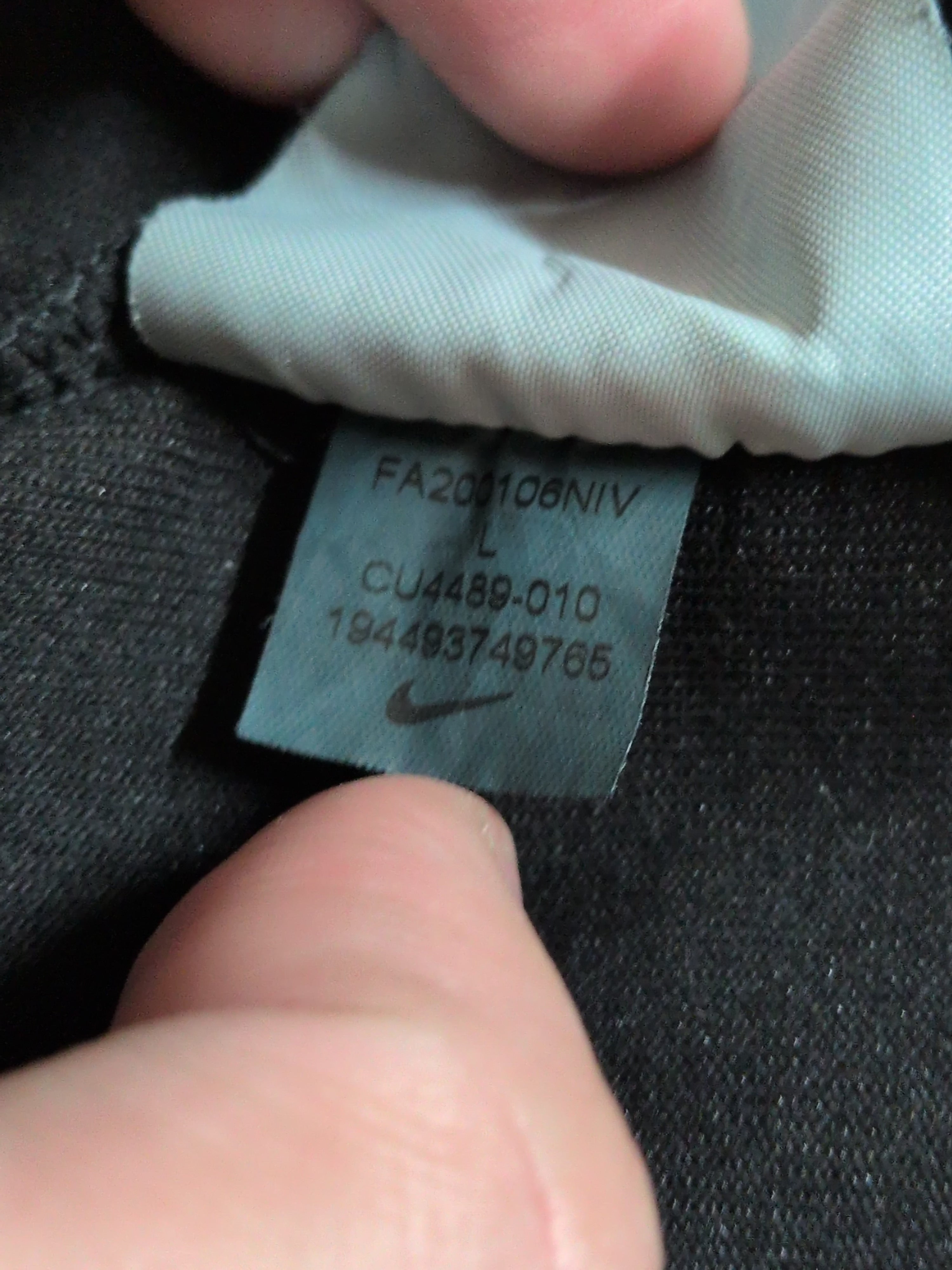 Nike Sportswear Tech Fleece Full-Zip Hoodie - (L)