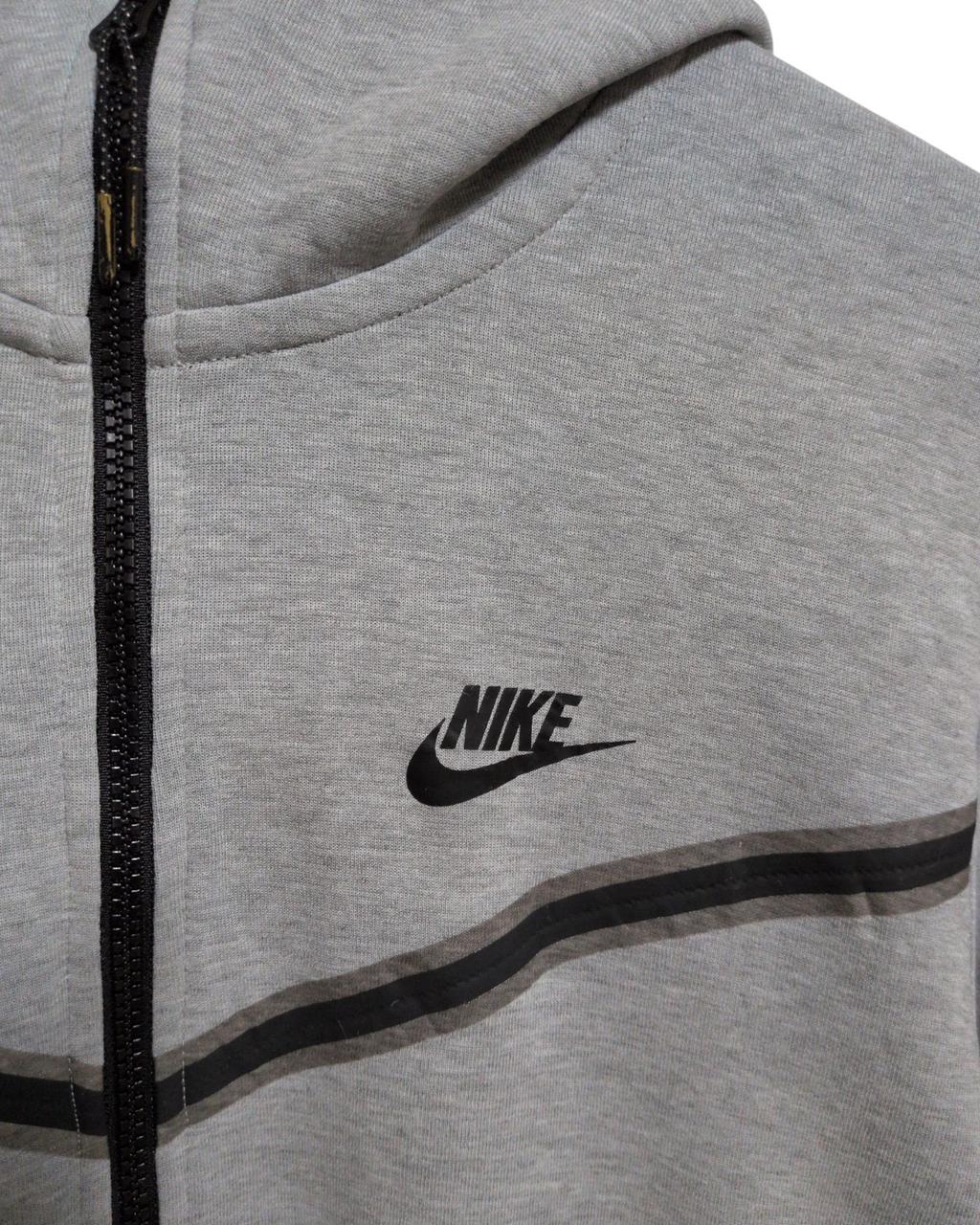 Nike Sportswear Tech Fleece Full-Zip Hoodie - (L)