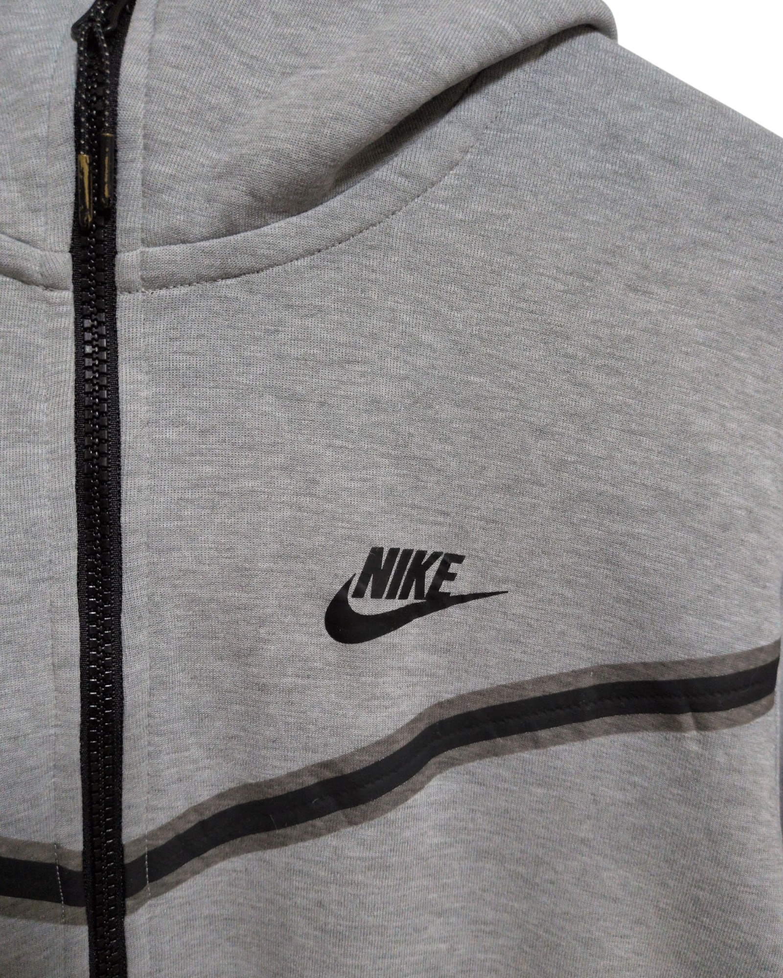 Nike Sportswear Tech Fleece Full-Zip Hoodie - (L)