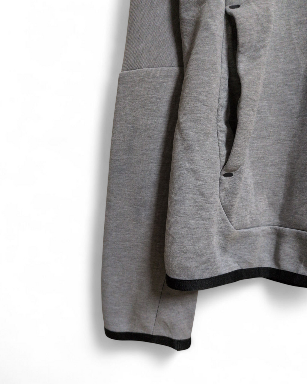 Nike Sportswear Tech Fleece Full-Zip Hoodie - (L)