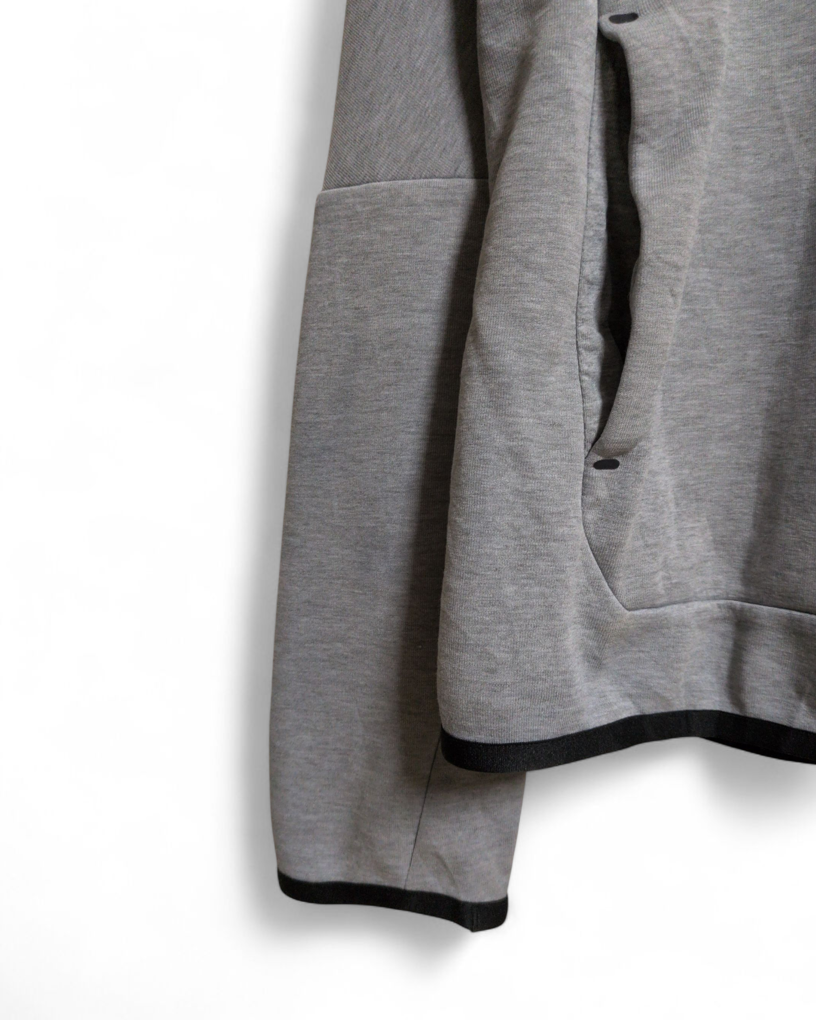 Nike Sportswear Tech Fleece Full-Zip Hoodie - (L)