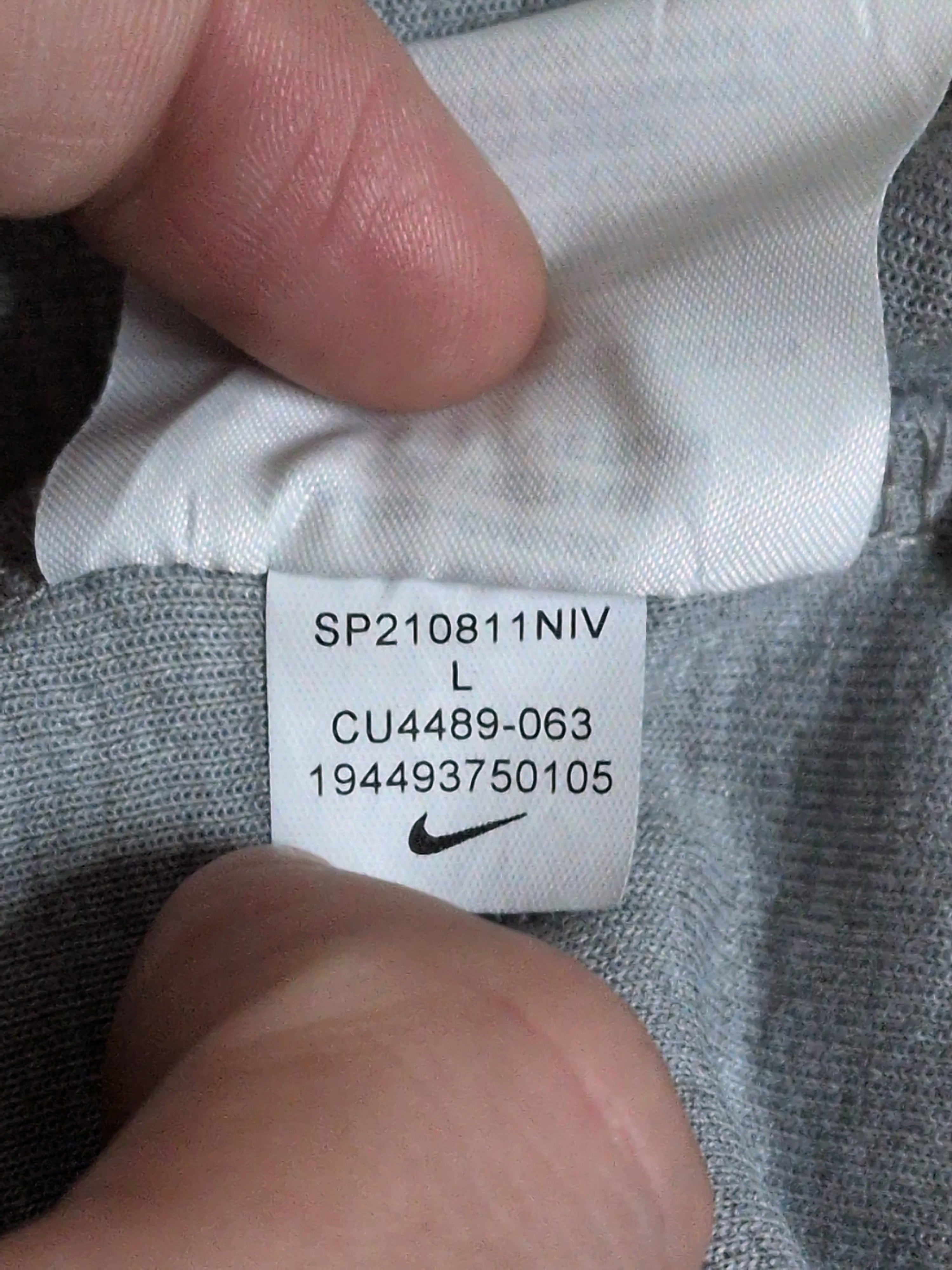 Nike Sportswear Tech Fleece Full-Zip Hoodie - (L)