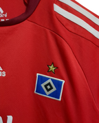 2008-09 Adidas Hamburger Third Shirt #27 Thiago Neves - (S)