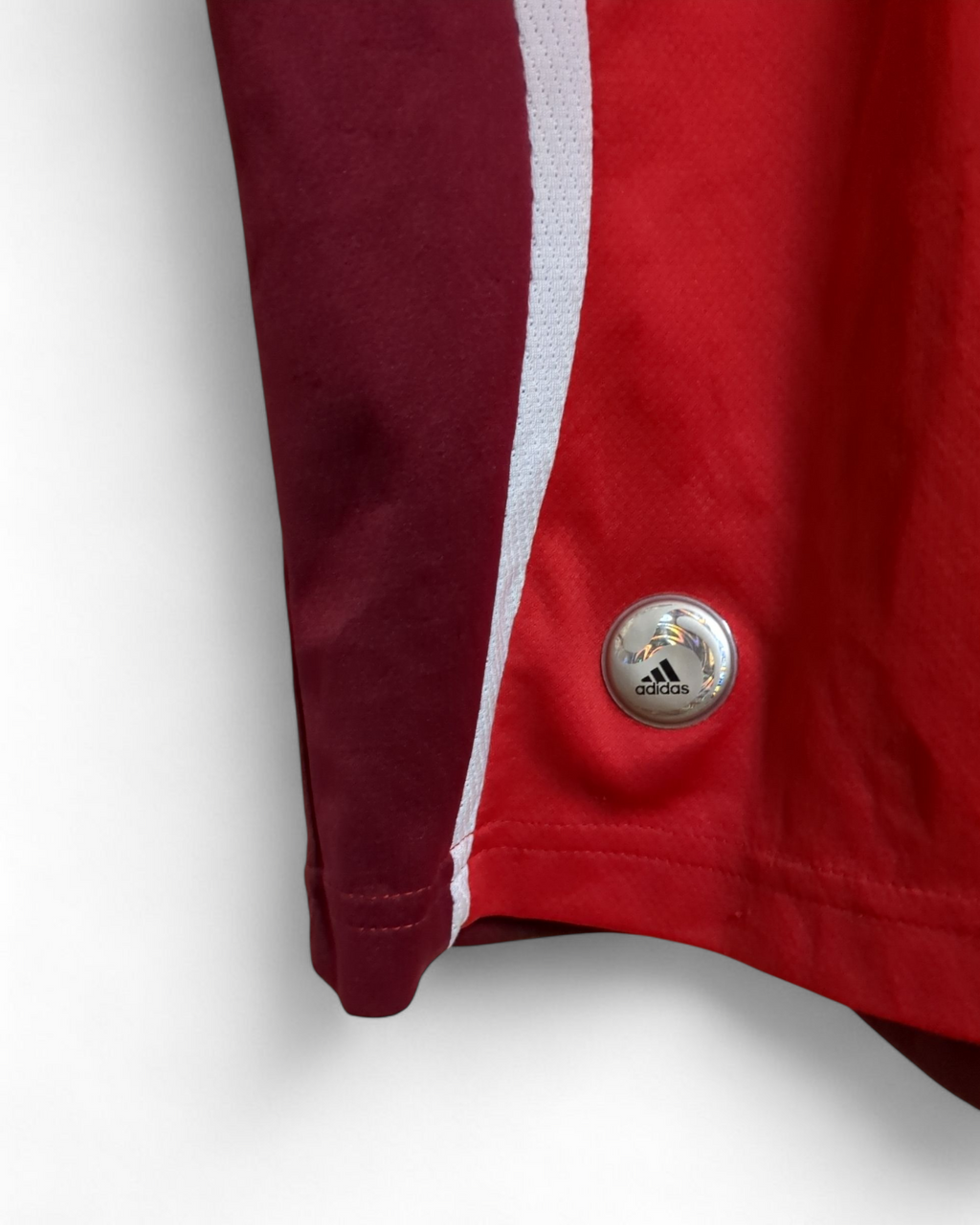 2008-09 Adidas Hamburger Third Shirt #27 Thiago Neves - (S)
