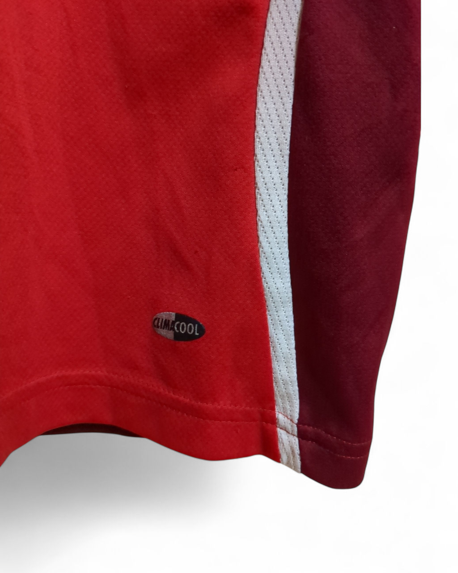 2008-09 Adidas Hamburger Third Shirt #27 Thiago Neves - (S)
