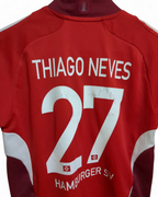 2008-09 Adidas Hamburger Third Shirt #27 Thiago Neves - (S)