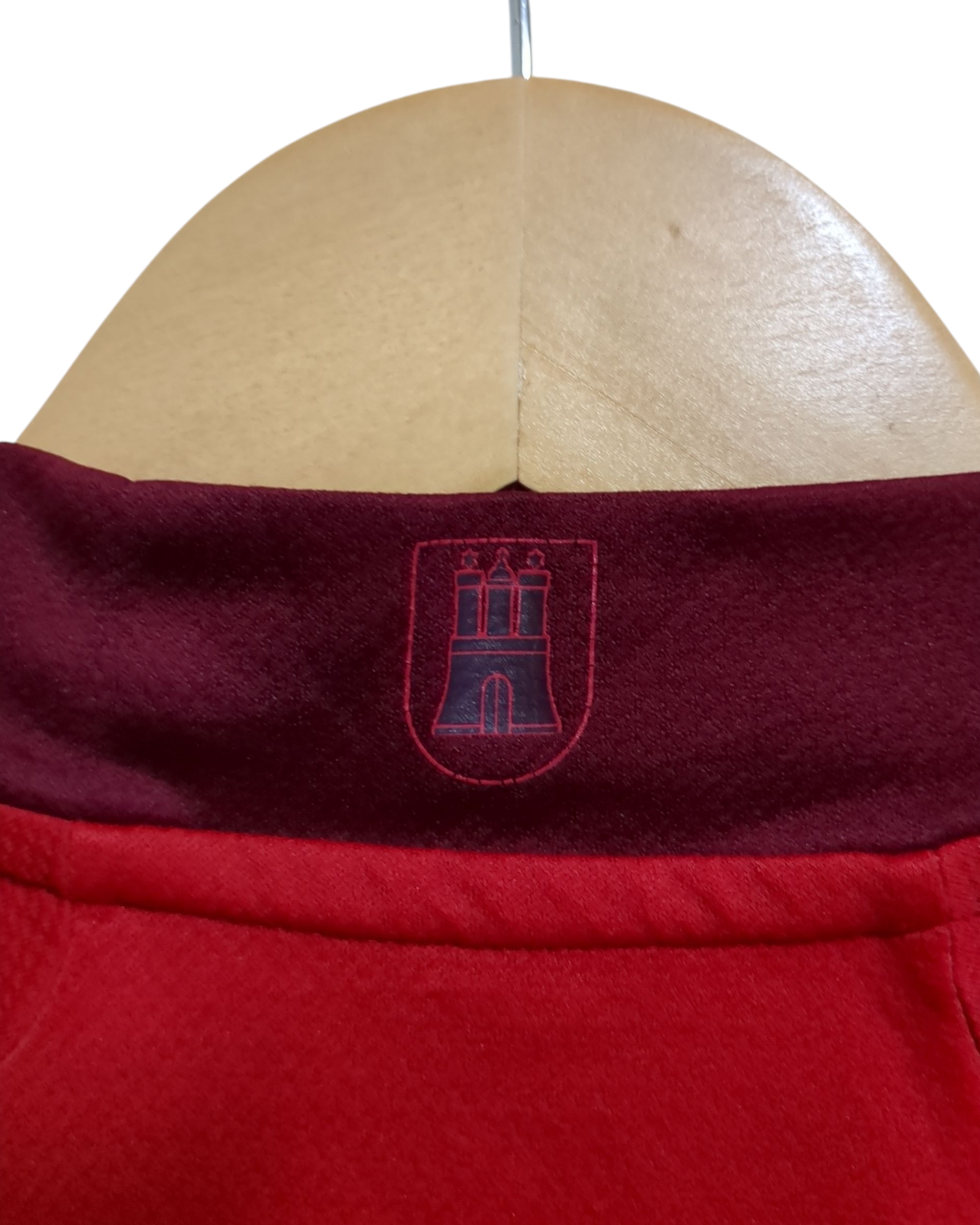 2008-09 Adidas Hamburger Third Shirt #27 Thiago Neves - (S)