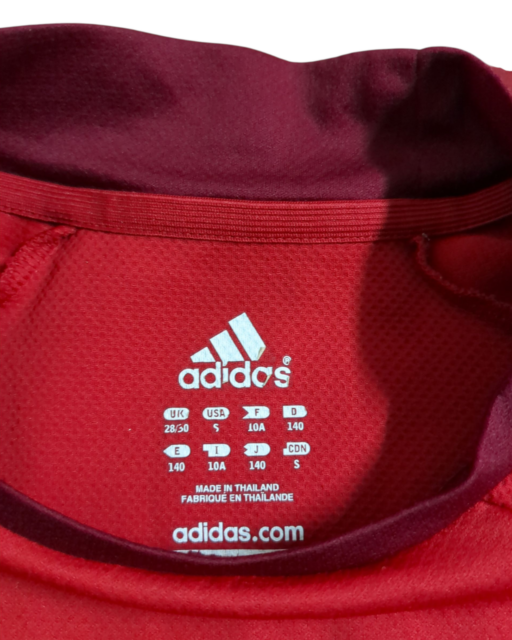 2008-09 Adidas Hamburger Third Shirt #27 Thiago Neves - (S)
