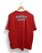 2003-04 Adidas Benfica European Home Shirt - (XL)