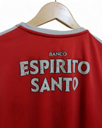 2003-04 Adidas Benfica European Home Shirt - (XL)