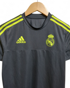 2016-17 Adidas Real Madrid Training Shirt  - (S)