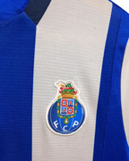 2015-16 New Balance Porto Home Shirt - (S)