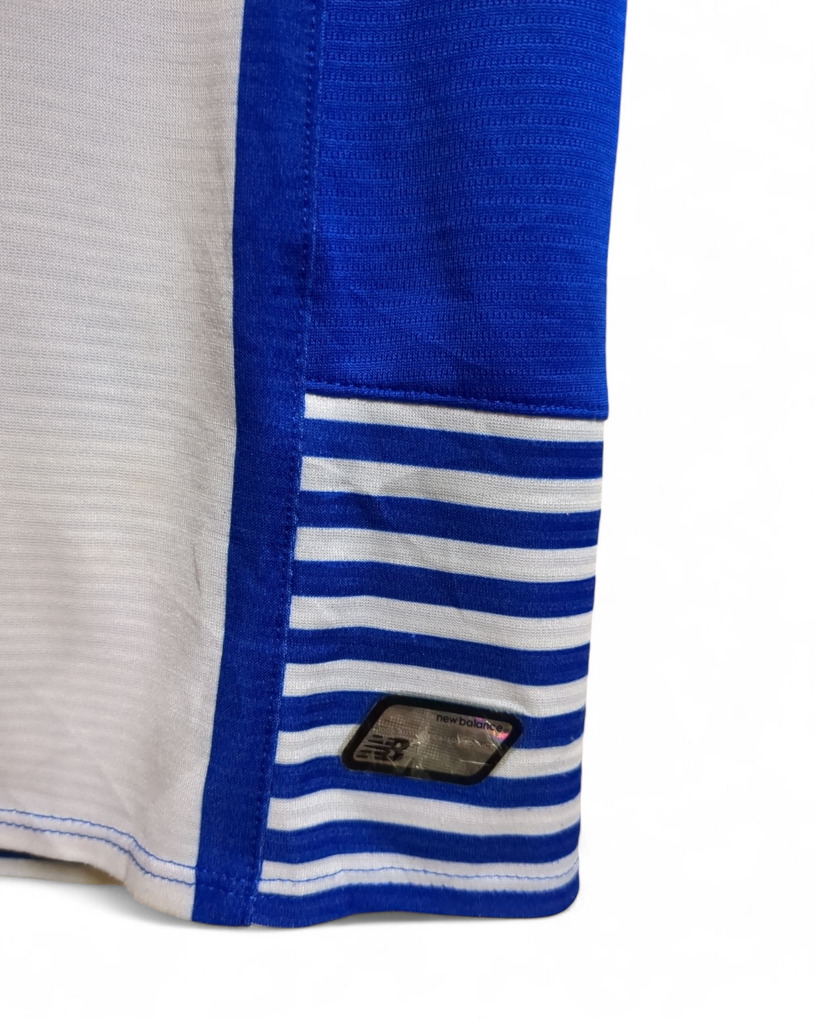 2015-16 New Balance Porto Home Shirt - (S)