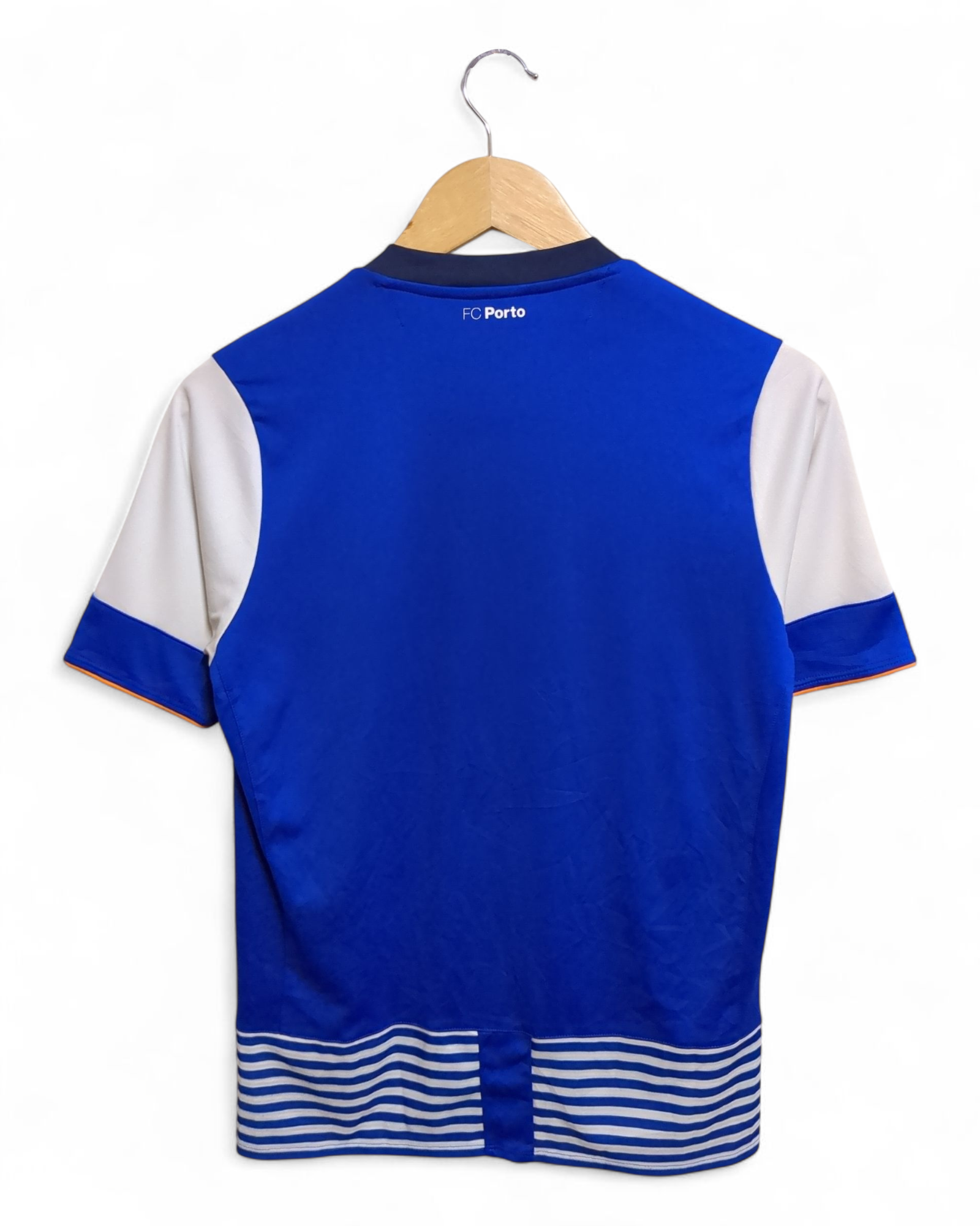 2015-16 New Balance Porto Home Shirt - (S)
