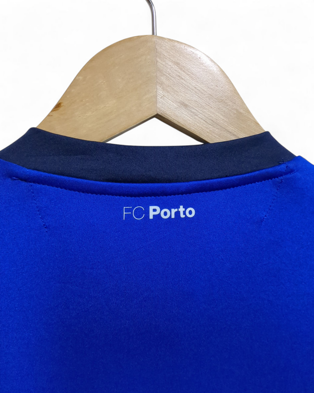 2015-16 New Balance Porto Home Shirt - (S)