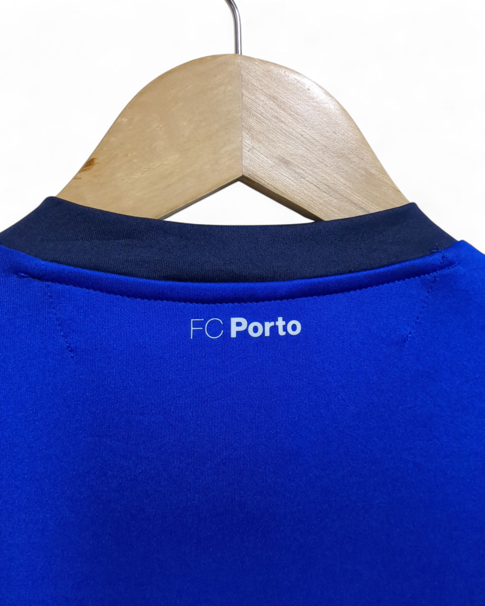 2015-16 New Balance Porto Home Shirt - (S)