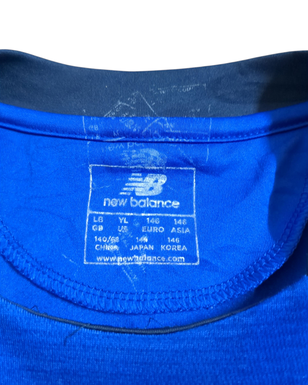 2015-16 New Balance Porto Home Shirt - (S)
