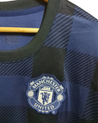 2013-14 Nike Manchester United Champions Away Shirt #20 - (XL)