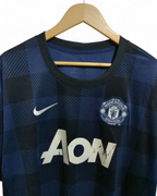 2013-14 Nike Manchester United Champions Away Shirt #20 - (XL)
