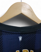 2013-14 Nike Manchester United Champions Away Shirt #20 - (XL)