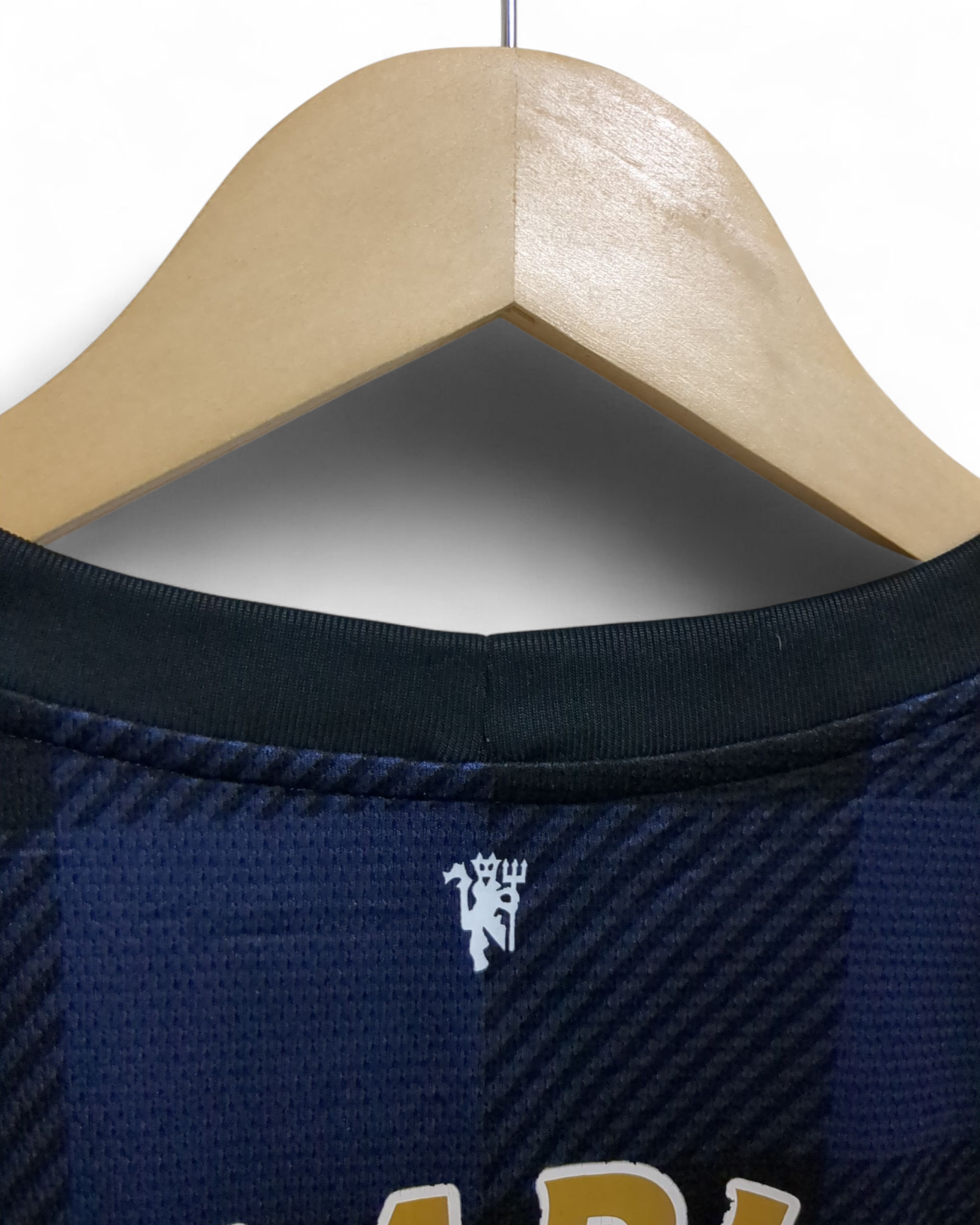 2013-14 Nike Manchester United Champions Away Shirt #20 - (XL)