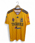2019-20 Adidas Tigres UANL Home Shirt #10 Gignac - (L)