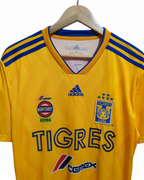 2019-20 Adidas Tigres UANL Home Shirt #10 Gignac - (L)