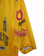 2019-20 Adidas Tigres UANL Home Shirt #10 Gignac - (L)