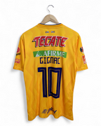 2019-20 Adidas Tigres UANL Home Shirt #10 Gignac - (L)