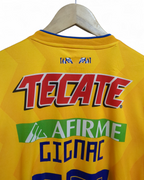 2019-20 Adidas Tigres UANL Home Shirt #10 Gignac - (L)